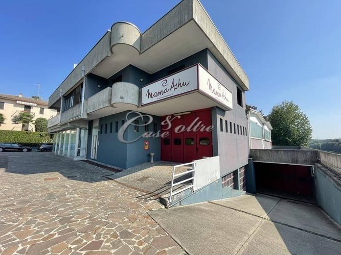 Capannone Industriale