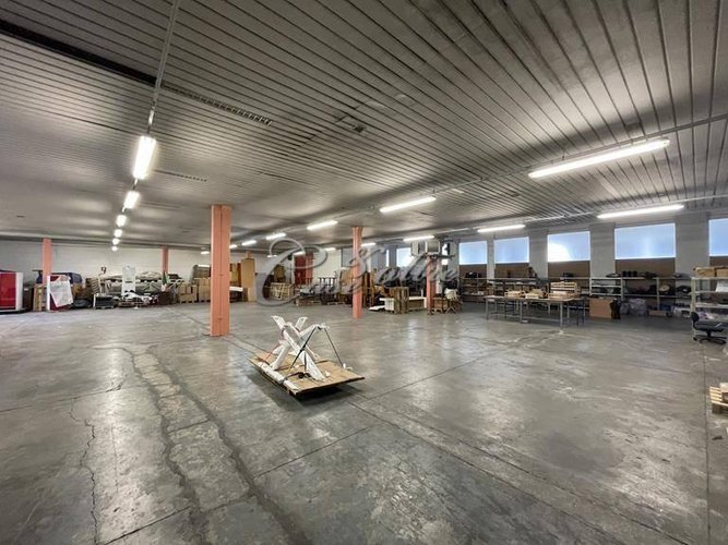 Capannone Industriale Novedrate