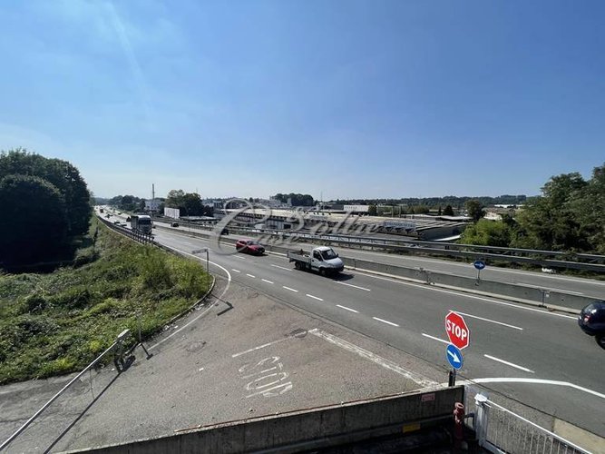 Capannone Industriale Novedrate