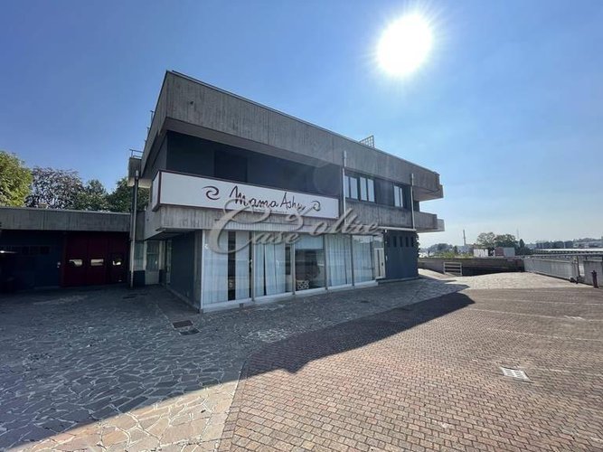 Capannone Industriale Novedrate