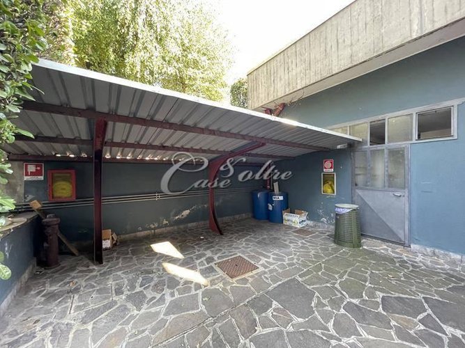 Capannone Industriale Novedrate