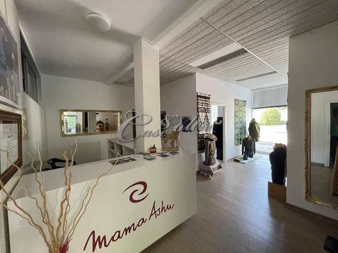 Capannone Industriale Novedrate