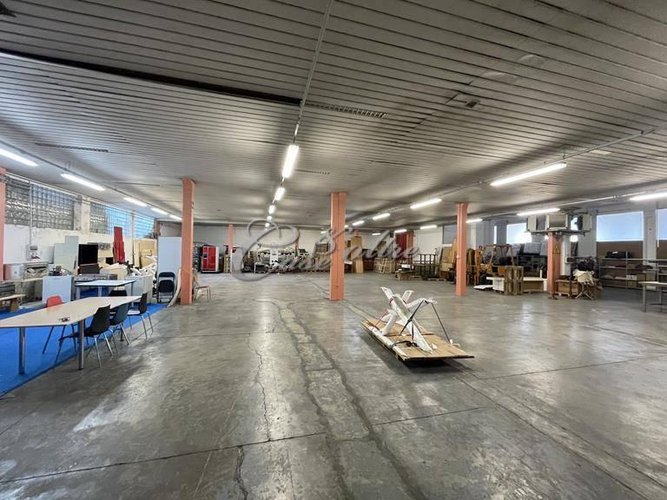 Capannone Industriale Novedrate