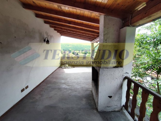 Villa o villino Villa d'Adda