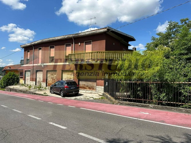 Villa o villino Villa d'Adda