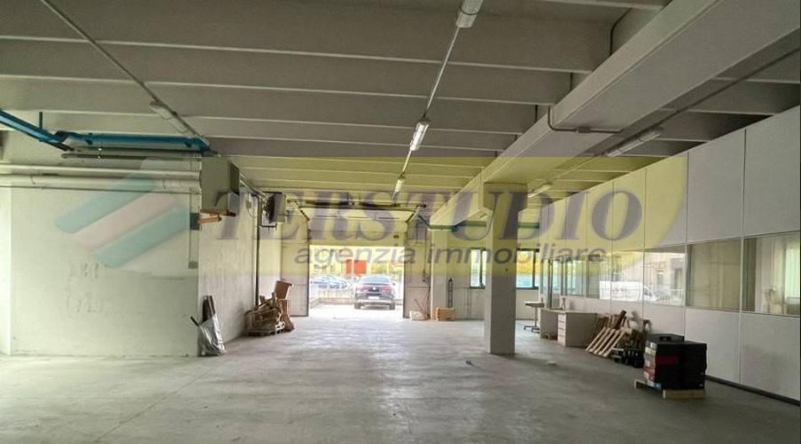 Capannone Industriale Lecco