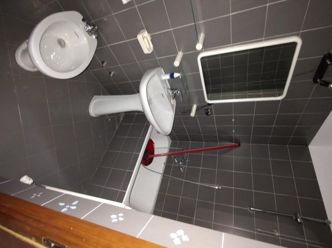 Bilocale Via Borgo Palazzo Bergamo