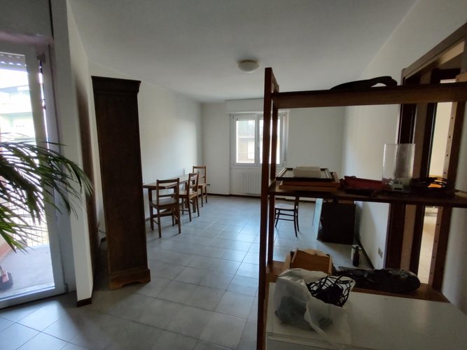 Bilocale Via Borgo Palazzo Bergamo