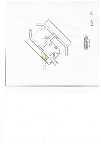 Bilocale Via Borgo Palazzo Bergamo