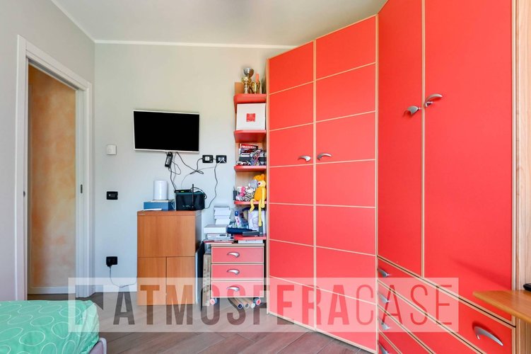 Quadrilocale Bergamo