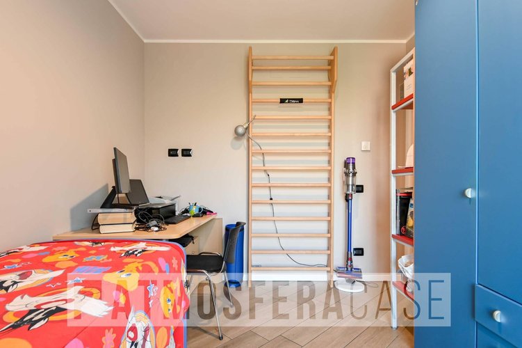 Quadrilocale Bergamo