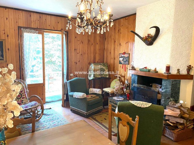 VISTA SPAZIALE!! Serina