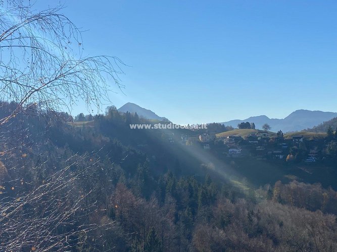 VISTA SPAZIALE!! Serina