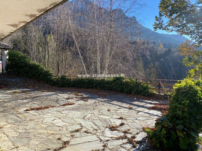 VISTA SPAZIALE!! Serina