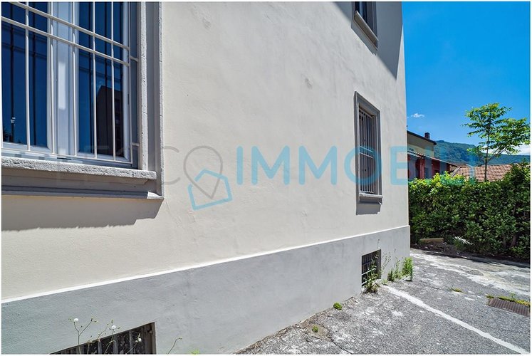 CASA LIBERTY INDIPENDENTE CON TERRAZZO Lecco