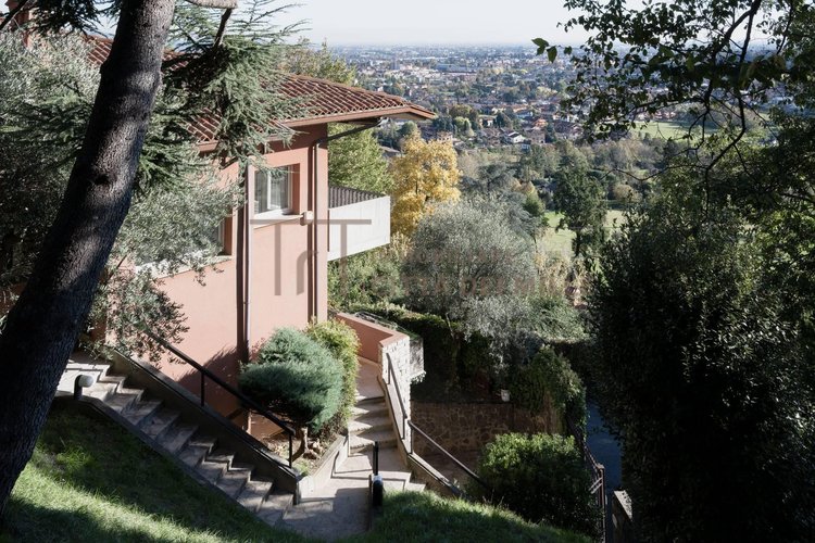 Villa singola Ponteranica