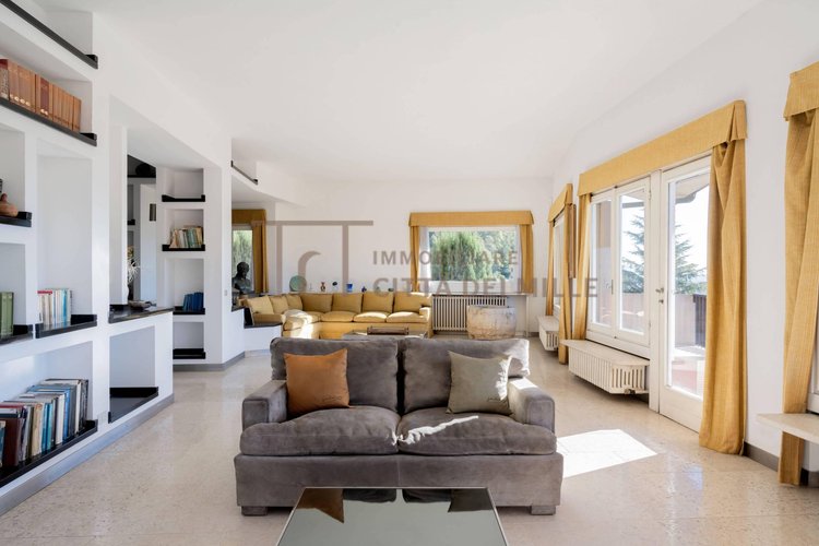 Villa singola Ponteranica