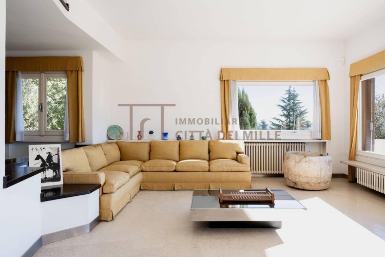 Villa singola Ponteranica