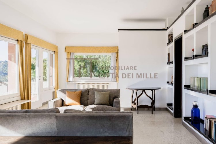 Villa singola Ponteranica