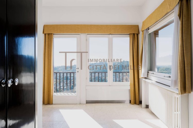 Villa singola Ponteranica