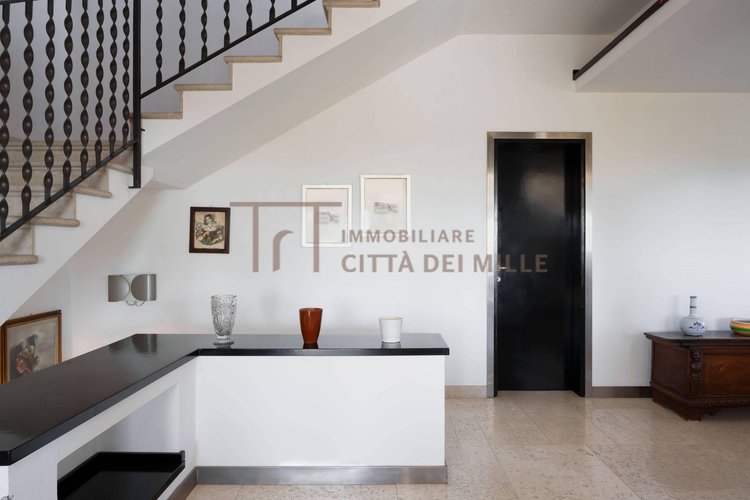 Villa singola Ponteranica