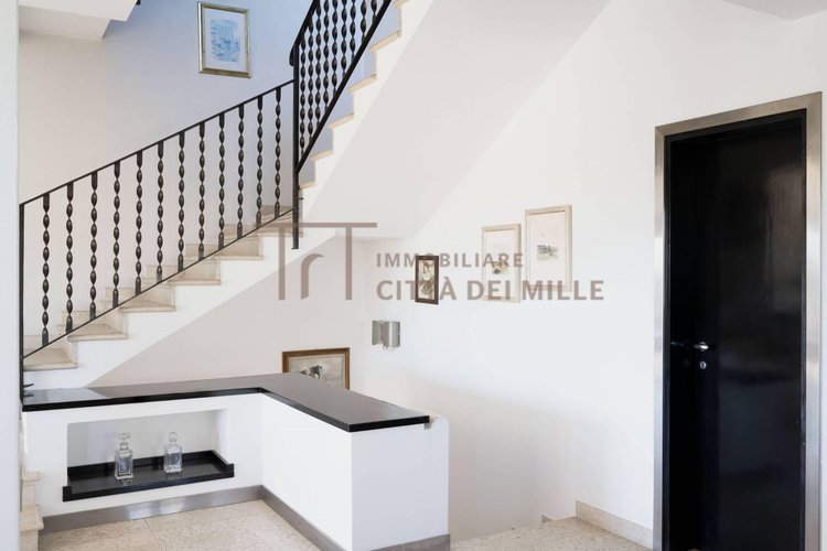 Villa singola Ponteranica