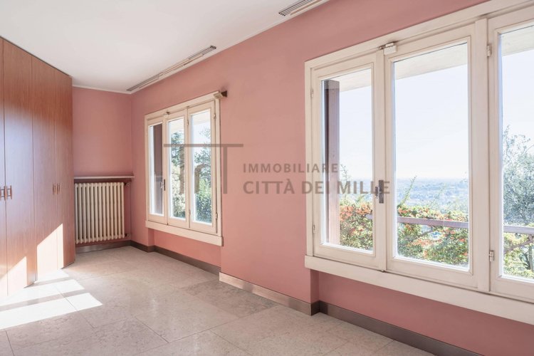 Villa singola Ponteranica