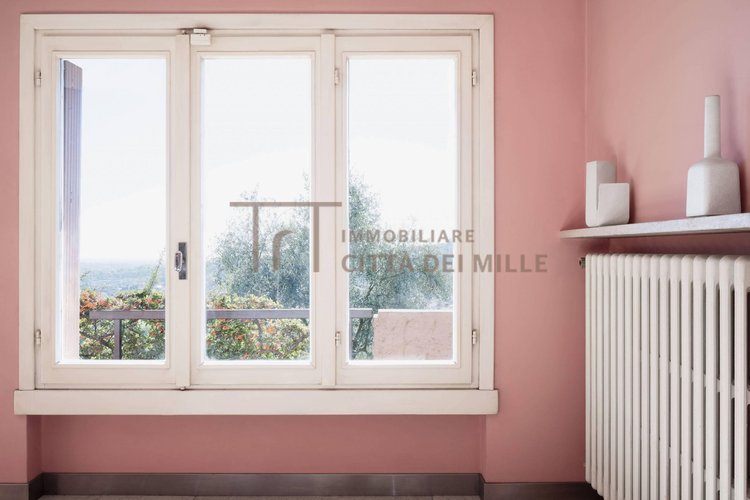 Villa singola Ponteranica