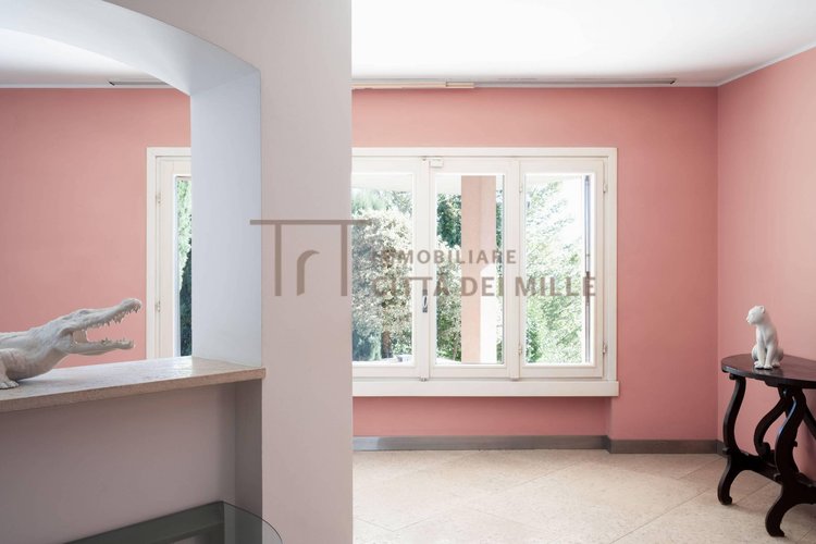 Villa singola Ponteranica