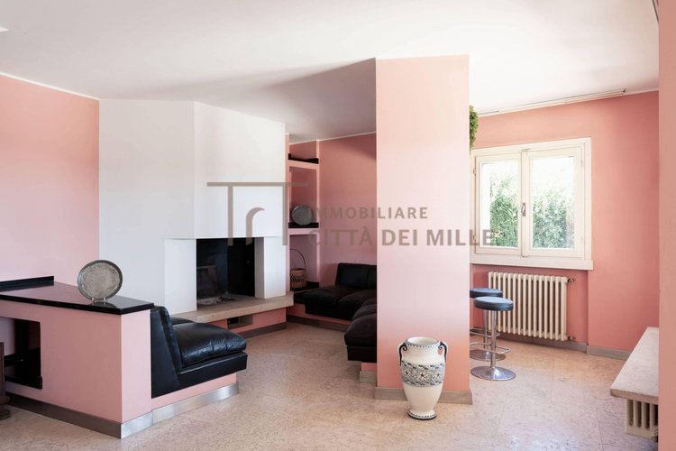 Villa singola Ponteranica