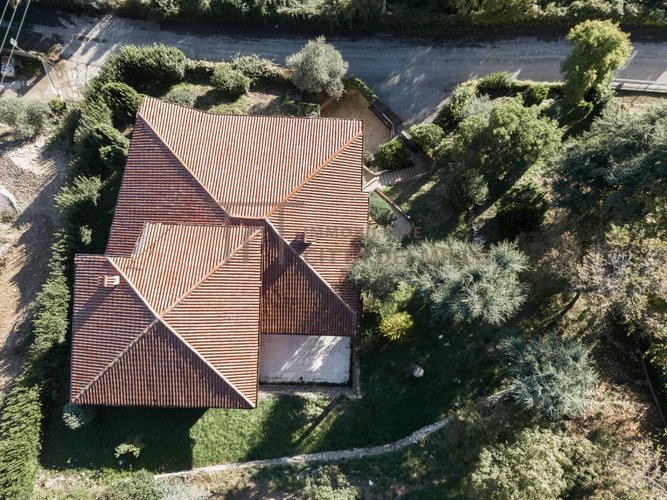 Villa singola Ponteranica