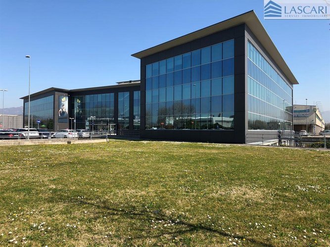 Ufficio Centro Galassia Bergamo