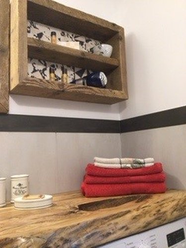 Serina occasione centralissimi due bilocali arredati Serina