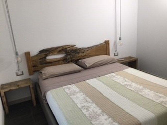 Serina occasione centralissimi due bilocali arredati Serina