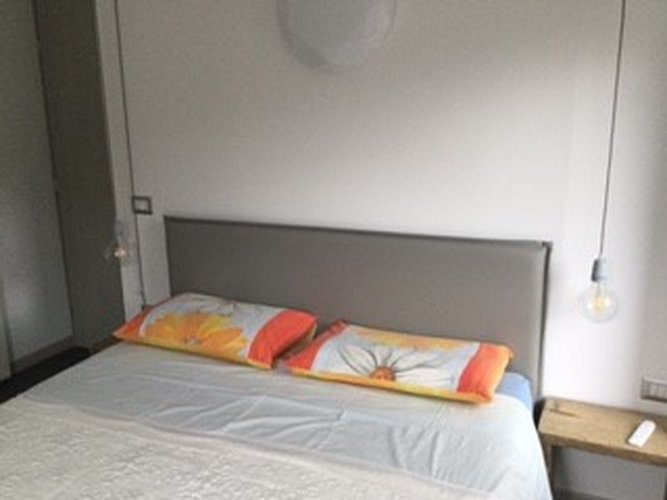 Serina occasione centralissimi due bilocali arredati Serina