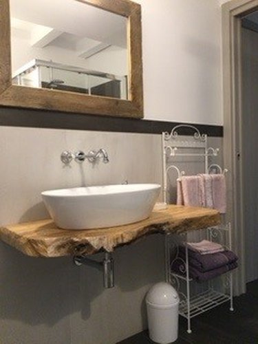 Serina occasione centralissimi due bilocali arredati Serina