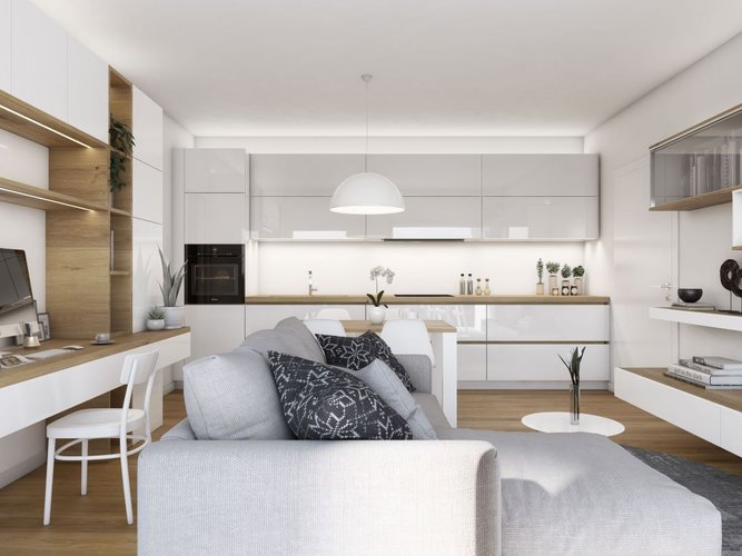 Quadrilocale al Primo Piano a Beregazzo con Figliaro Beregazzo con Figliaro