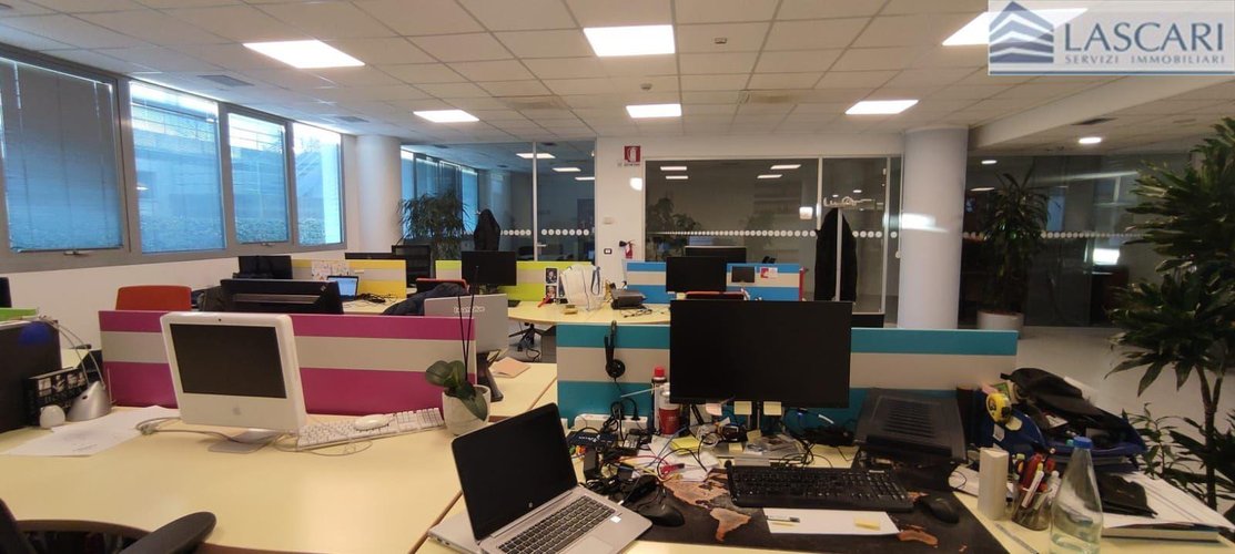 Ufficio Centro Galassia Bergamo Bergamo