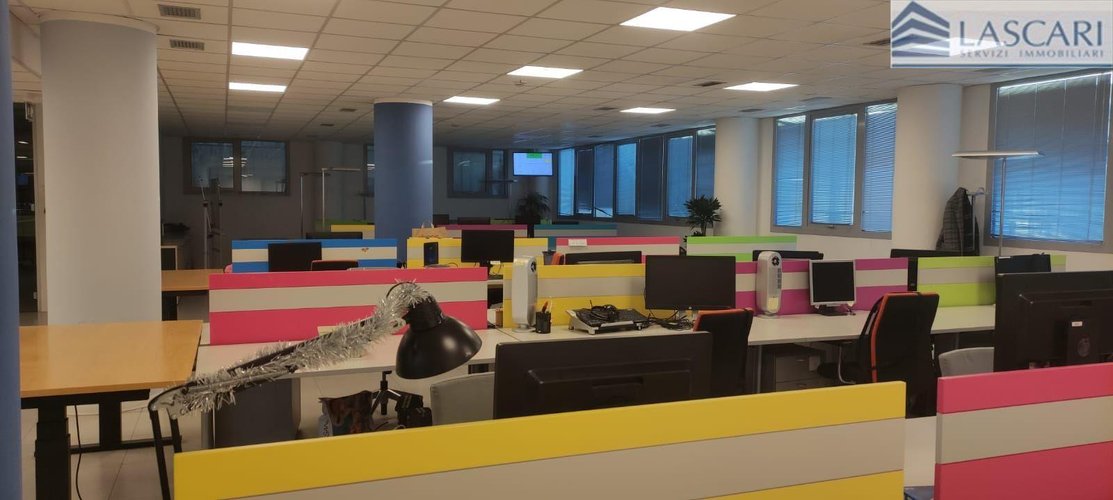 Ufficio Centro Galassia Bergamo Bergamo