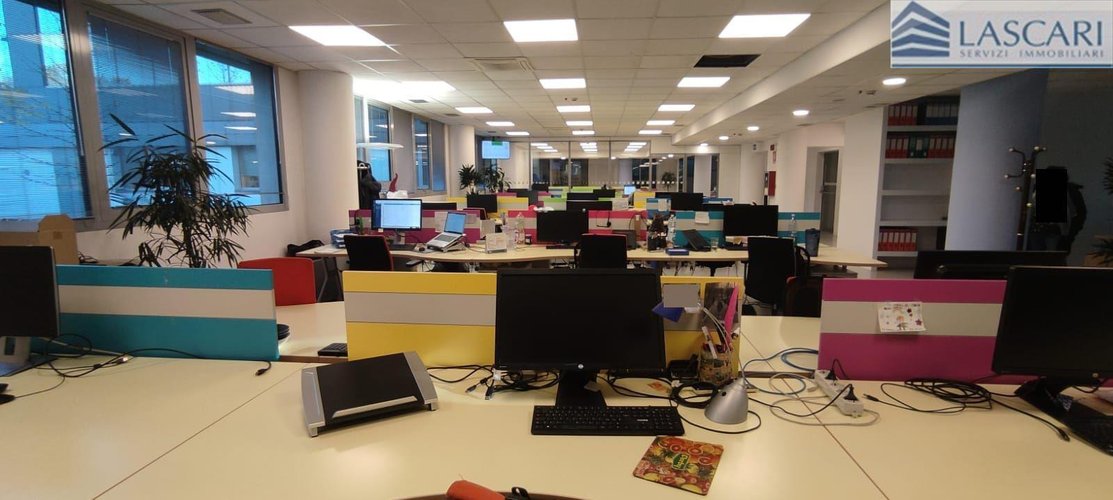 Ufficio Centro Galassia Bergamo Bergamo