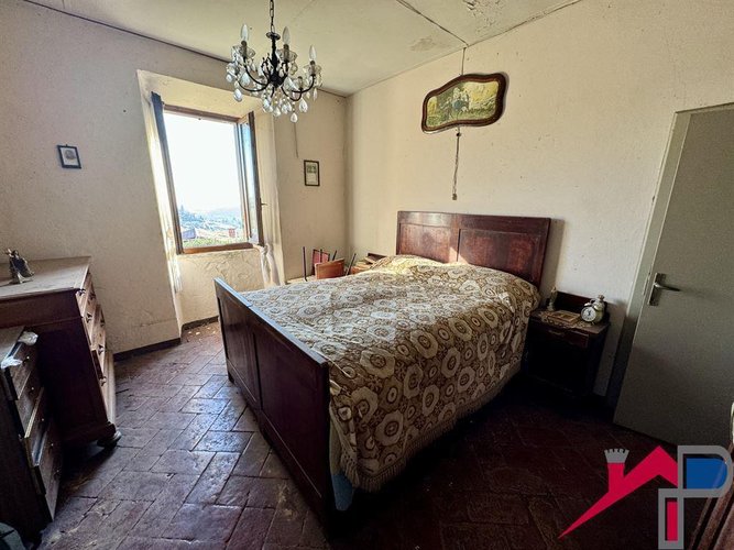 Pontida Porzione di rustico con giardino privato Pontida