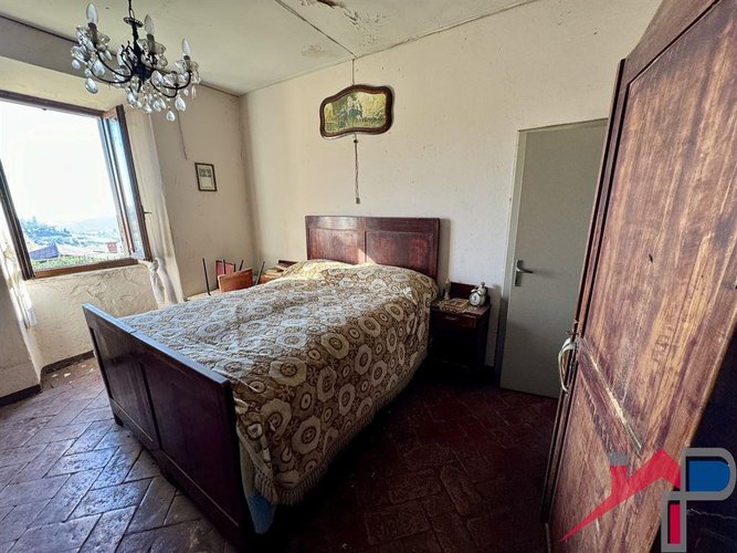 Pontida Porzione di rustico con giardino privato Pontida