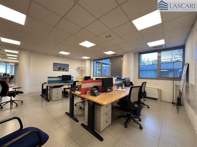 Ufficio Centro Galassia Bergamo Bergamo