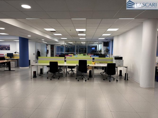 Ufficio Centro Galassia Bergamo Bergamo