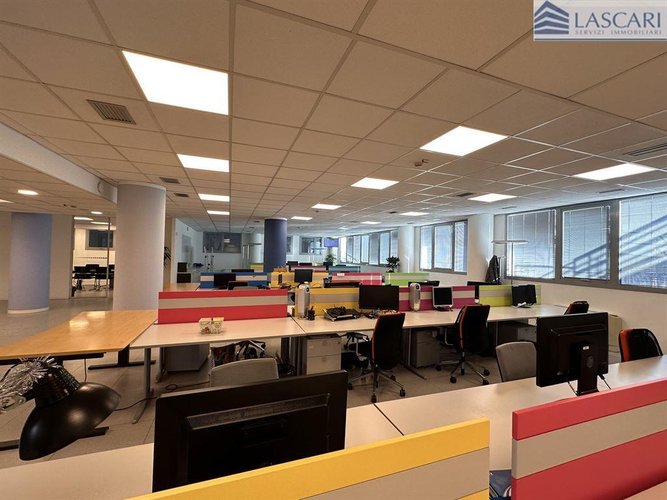 Ufficio Centro Galassia Bergamo Bergamo