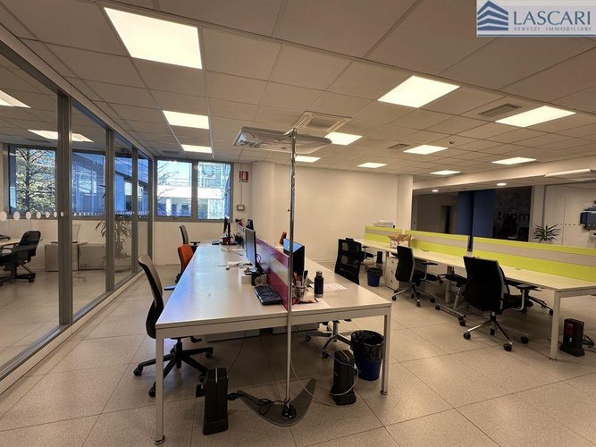 Ufficio Centro Galassia Bergamo Bergamo