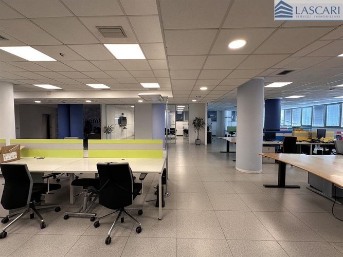 Ufficio Centro Galassia Bergamo Bergamo