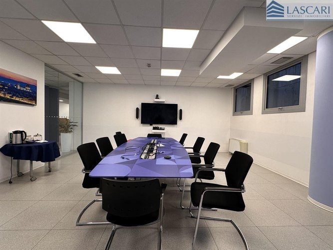 Ufficio Centro Galassia Bergamo Bergamo