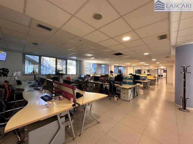 Ufficio Centro Galassia Bergamo Bergamo