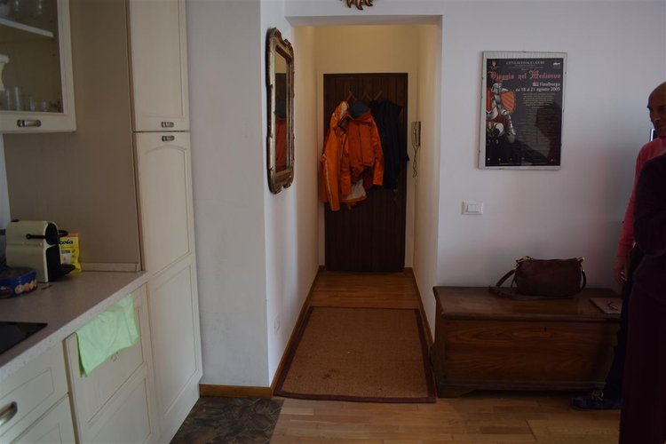 Oltre il Colle, amanti tranquillità, grazioso bilocale con ampia balconata Oltre il Colle